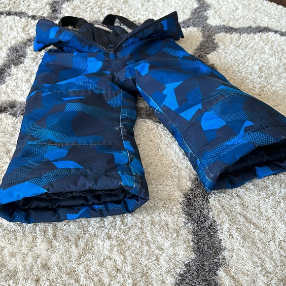 Gusti kids snow pants - Picture 4 of 9